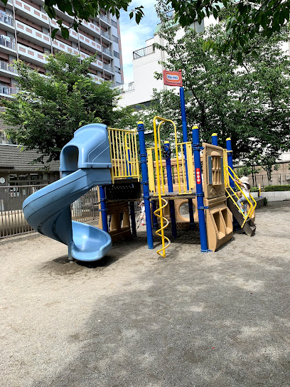 アジールコート汐浜キャナル 公園