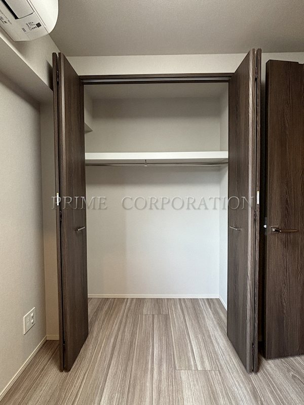コンシェリア目黒本町 THE RESIDENCE 収納