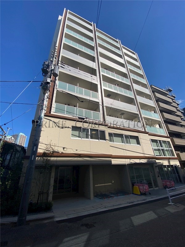 プライマル月島 外観