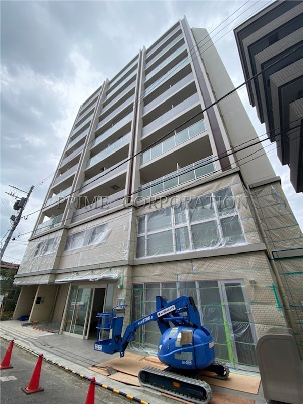 プライマル月島 外観