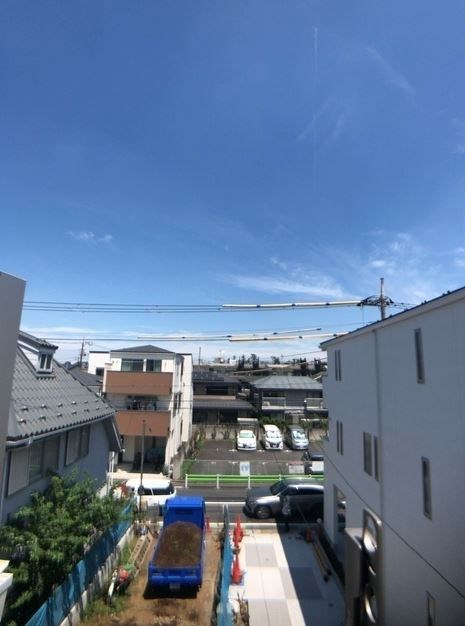 Kolet杉並桃井#02 眺望