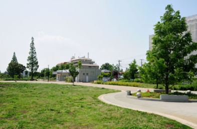Kolet杉並桃井#02 公園