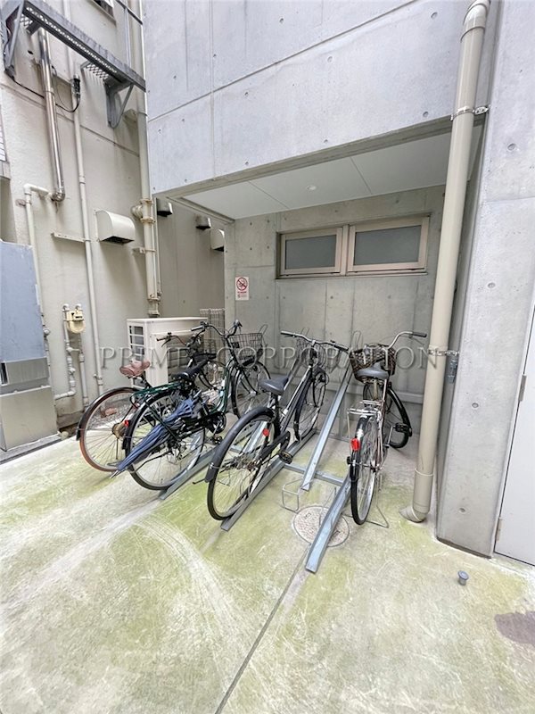 テラス八丁堀 その他