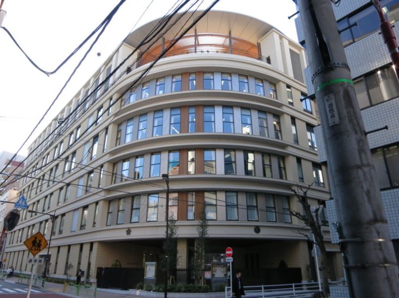 テラス八丁堀 小学校