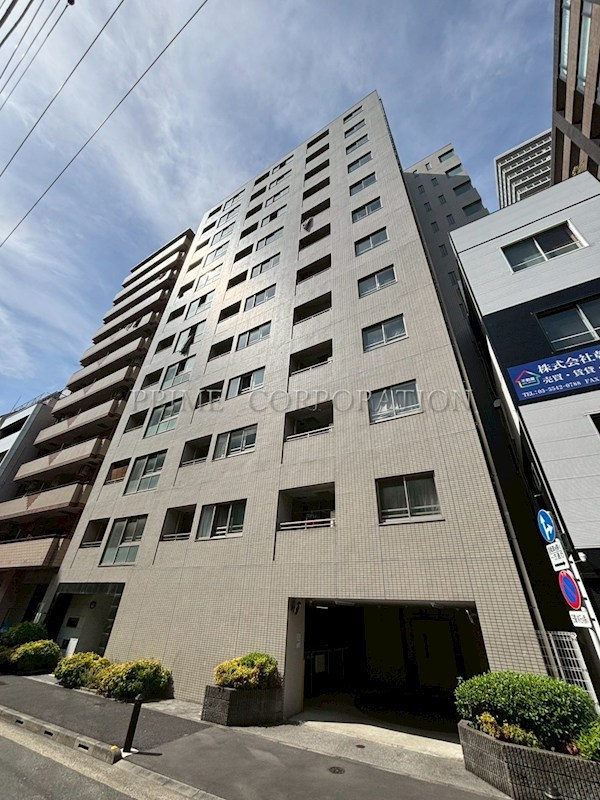 グランカーサ銀座イースト 外観