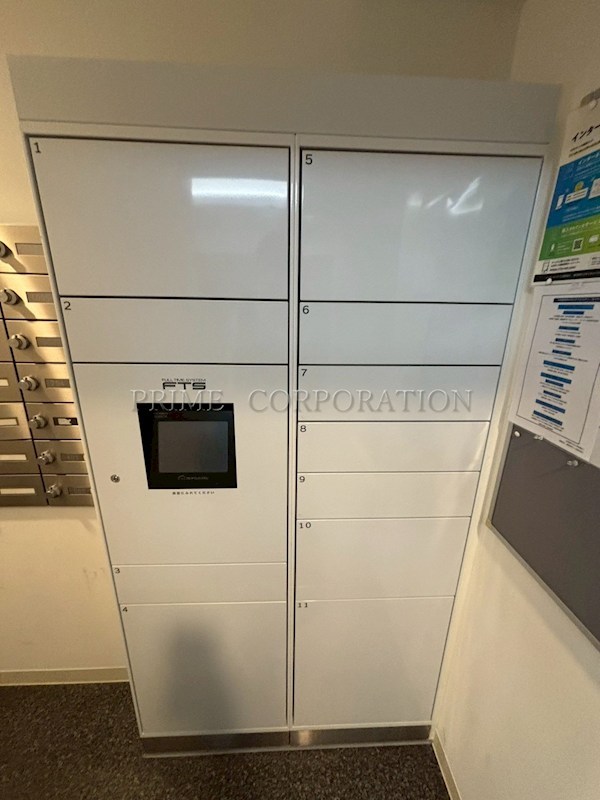 グランカーサ銀座イースト その他設備