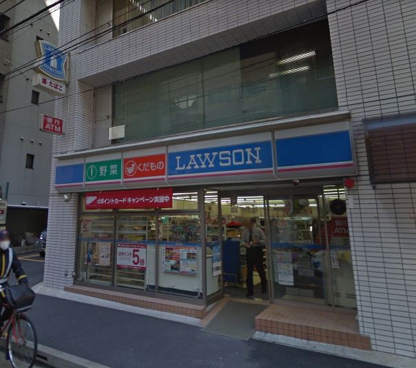 グランカーサ銀座イースト コンビニ
