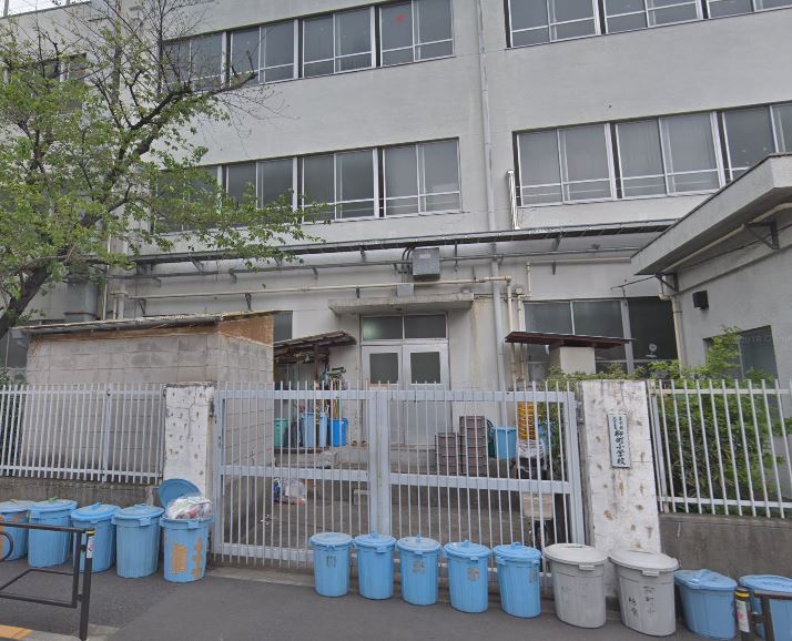 小石川ザ・レジデンス イーストスクエア 小学校