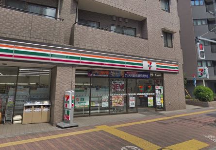 小石川ザ・レジデンス イーストスクエア コンビニ