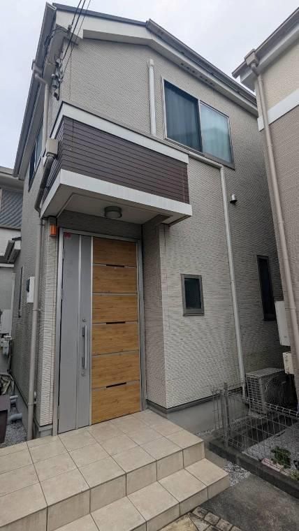 東京都三鷹市上連雀５丁目 エントランス