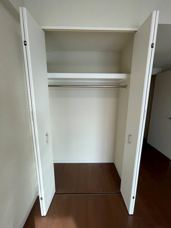 エスティメゾン高円寺  収納