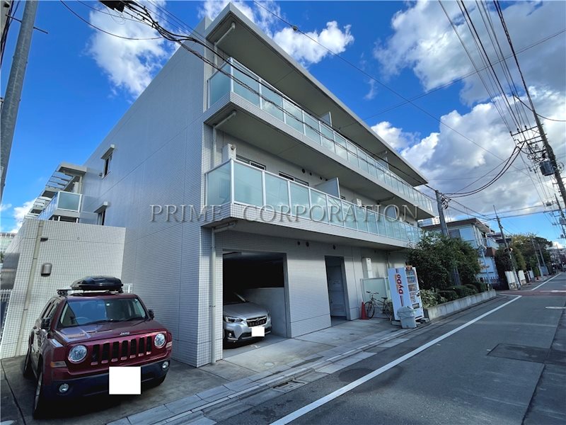 エスティメゾン高円寺  外観