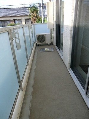 エスティメゾン高円寺  ベランダ