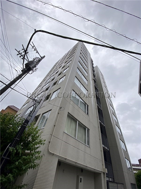 パークアクシス渋谷神南  外観