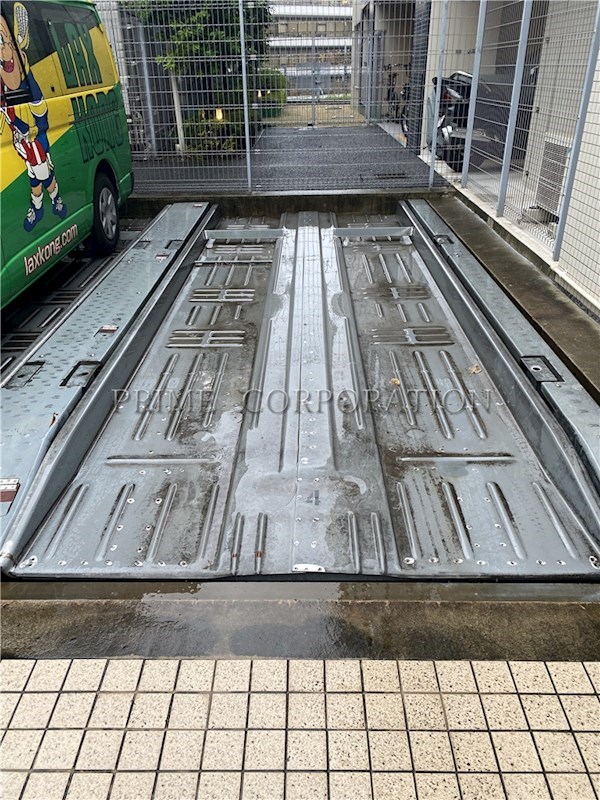 パークアクシス渋谷神南  駐車場