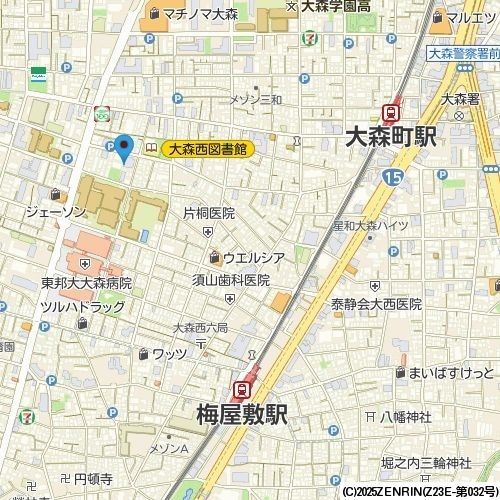 アジールコート大森西 その他
