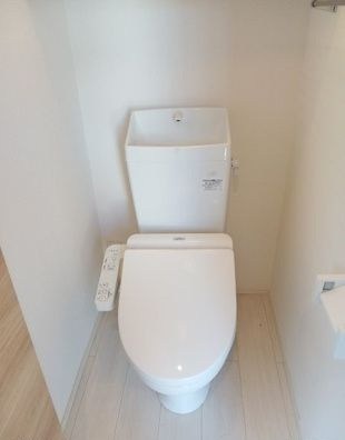 メゾンシティ７号館 トイレ