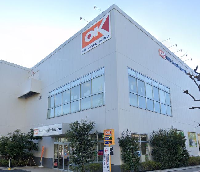 メゾンシティ７号館 スーパー