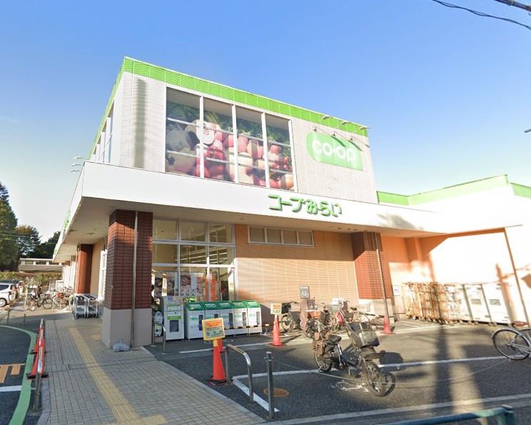 メゾンシティ７号館 スーパー