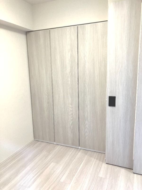 クリオラベルヴィ新富町 ベッドルーム