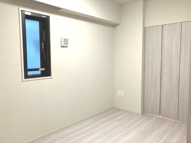 クリオラベルヴィ新富町 ベッドルーム