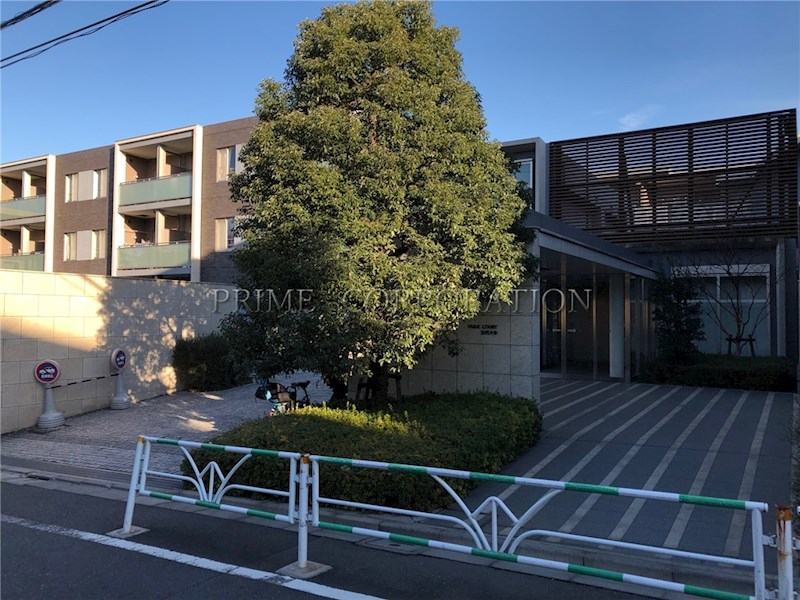 ヒューリックコート元代々木 その他共有部分