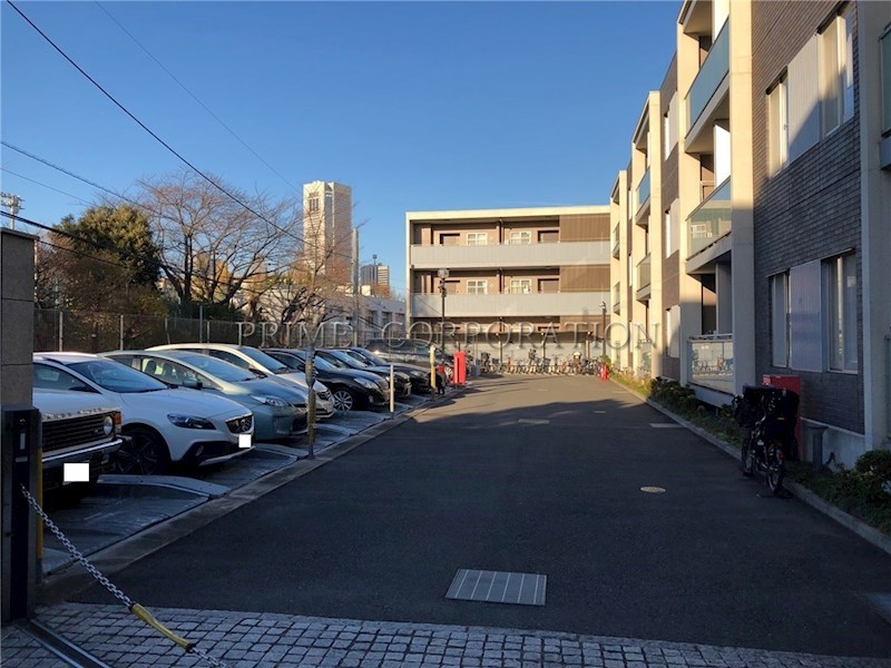 ヒューリックコート元代々木 その他共有部分