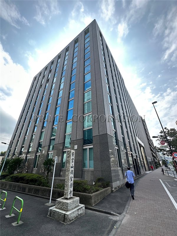 シティハイツ白金台 外観