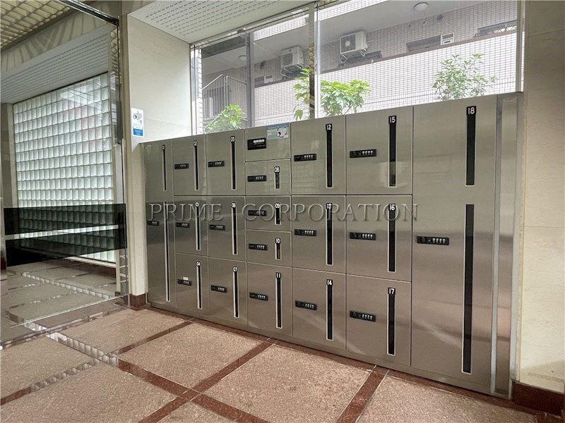 パークハイツ駒込 その他設備