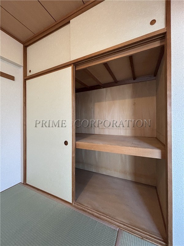 パークハイツ駒込 収納