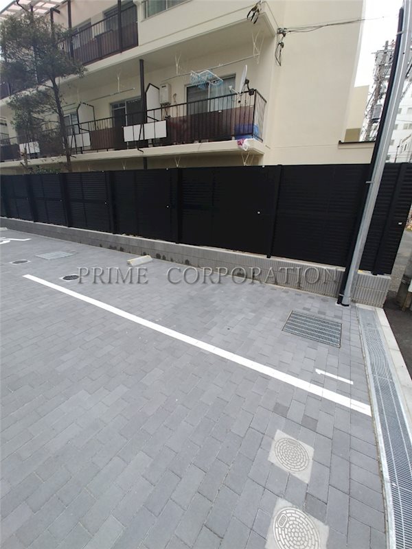 アーバネックス西新宿Ⅱ 駐車場