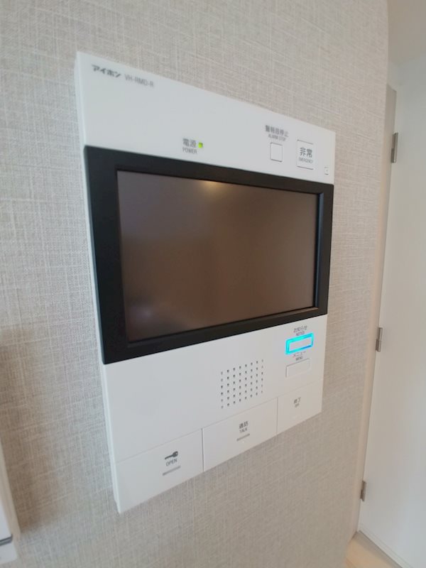 アーバネックス西新宿Ⅱ セキュリティ