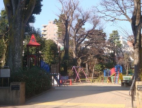 彩桜春庵（IROHA AN） 公園