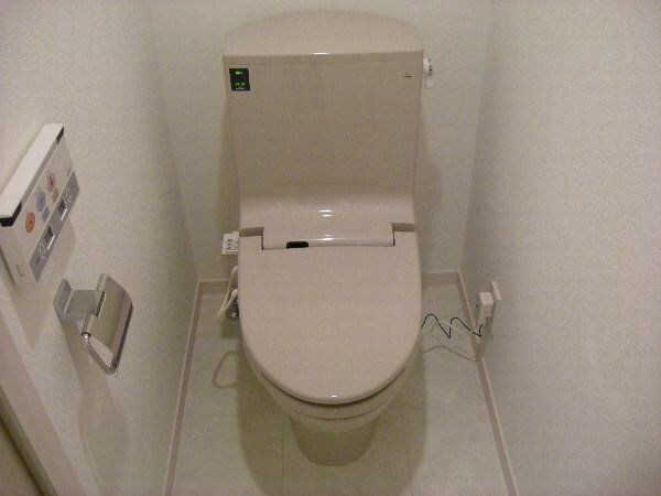 カルティエラタン三軒茶屋 トイレ