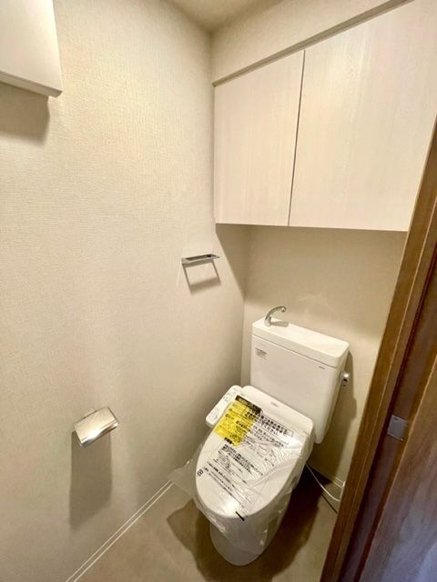 クレヴィアリグゼ北品川Ⅱステーションコート トイレ