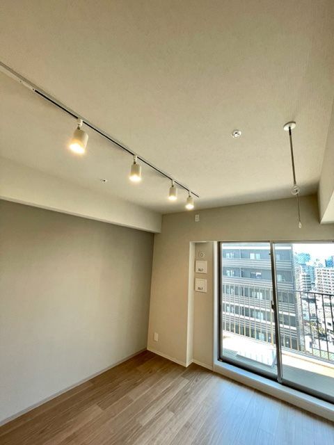 クレヴィアリグゼ北品川Ⅱステーションコート 内装
