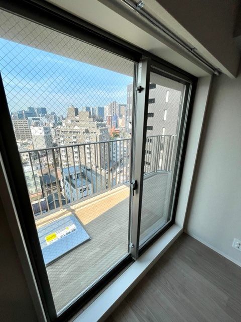 クレヴィアリグゼ北品川Ⅱステーションコート 眺望