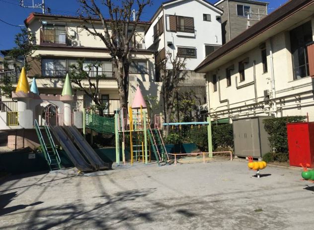 エスティメゾン白金台 公園