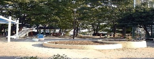 東京都杉並区久我山４丁目 公園