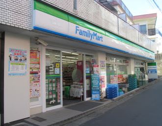 アーク笹塚ヒルズ コンビニ