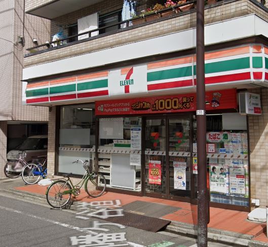 アーク笹塚ヒルズ コンビニ