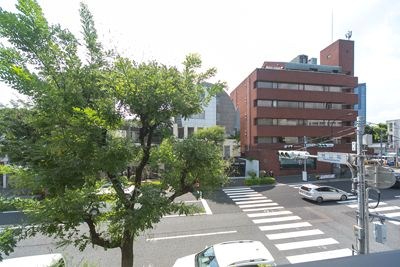 URBAN PARK GRANDE代官山 眺望
