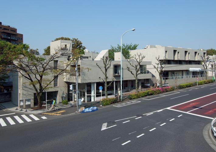 URBAN PARK GRANDE代官山 ショッピング施設