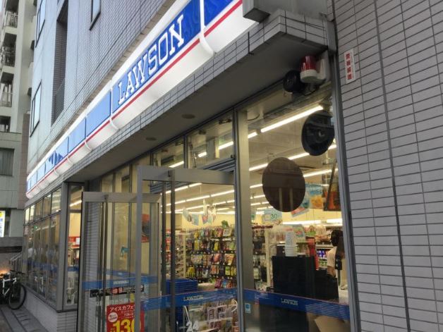 アクティ東仲通り コンビニ