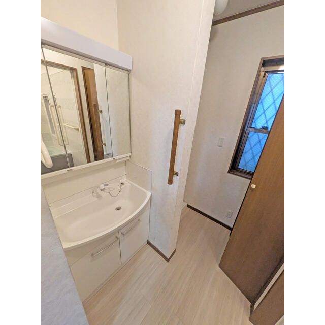 東京都品川区二葉３丁目 洗面所