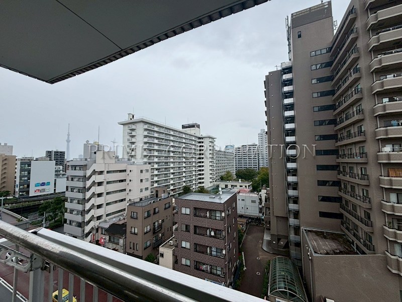 ハイ清澄 その他