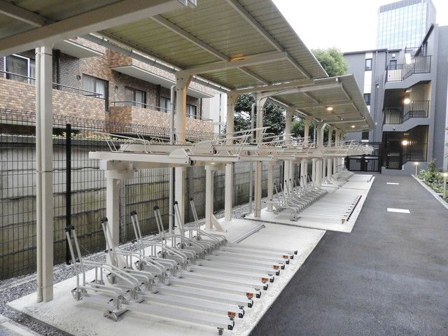 CLASSEUM飯田橋 その他共有部分