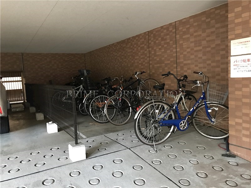 アルブル高輪 その他共有部分