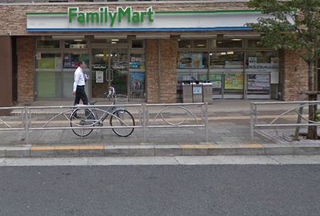 アルブル高輪 コンビニ