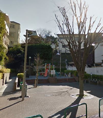 アルブル高輪 公園